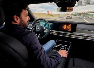 Ab Frühjahr: Hochautomatisiertes Fahren auf Level 3 im neuen BMW 7er