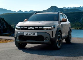 Der neue Dacia Duster