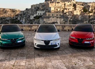 Alfa Romeo präsentiert „Tributo Italiano“-Sondermodelle