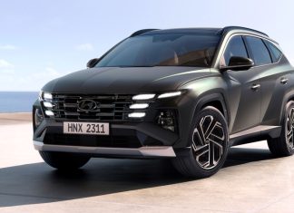 Im Frühjahr 2024 kommt der neue Hyundai Tucson