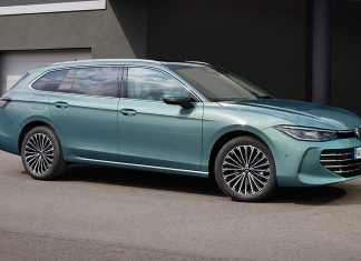 Vorverkauf des neuen VW Passat hat begonnen