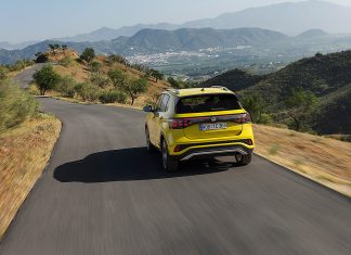 Der neue VW T-Cross ab sofort bestellbar