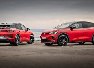 Großes Upgrade für VW ID.4 und ID.5