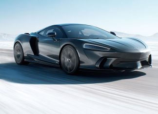 Atemberaubende Leistung: Der neue McLaren GTS