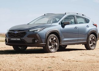 Subaru Crosstrek: Neustart für den Crossover