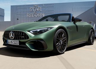 Mercedes-AMG: Der stärkste SL aller Zeiten