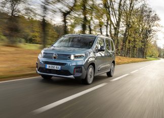Der neue Citroën Ë-Berlingo