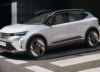 Der neue Elektro-Renault Scenic ab 41.890 Euro