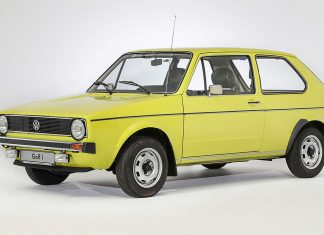 Jahr 2024: Volkswagen feiert 50 Jahre Golf