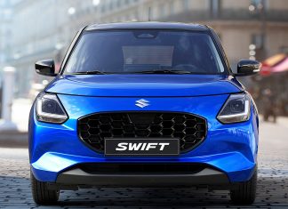 Suzuki präsentiert neueste Generation des SWIFT