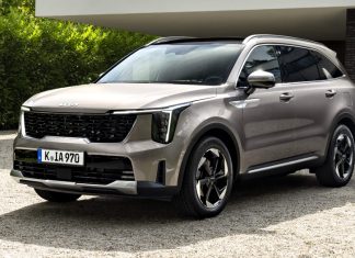 Kia Sorento umfassend überarbeitet