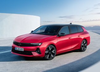 Neuer Opel Astra Sports Tourer Electric ab sofort bestellbar