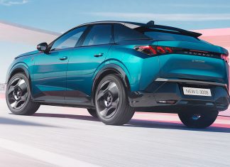 Bereits bestellbar: der neue Peugeot 3008