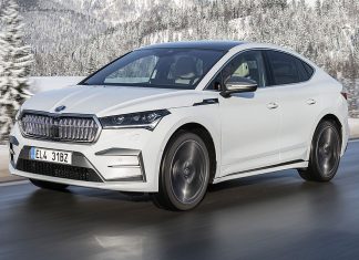 Škoda Enyaq 2024: kraftvoller, schnelleres Laden, mehr Reichweite