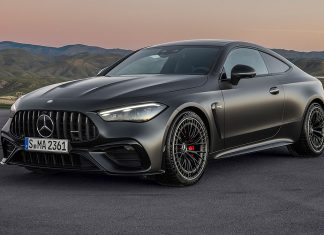 Das neue Mercedes-AMG CLE Coupé