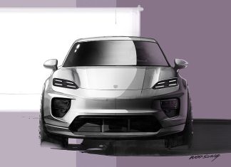 Der neue Porsche Macan kommt – vollelektrisch!