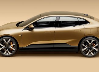 Polestar 4 feiert Österreichdebüt