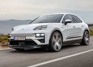 Vollelektrisch: Weltpremiere des neuen Porsche Macan