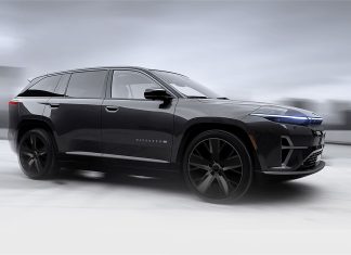 Vollelektrisch ab Herbst ’24: Jeep® Wagoneer S