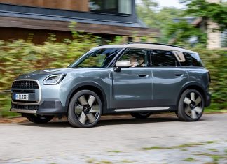 Der neue MINI Countryman C
