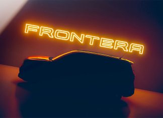 Comeback für den Opel Frontera!