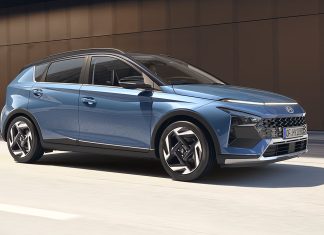 Facelift für den Hyundai Bayon