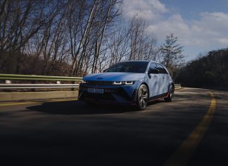 IONIQ 5 N – DAS Hochleistungs-Elektrofahrzeug kommt