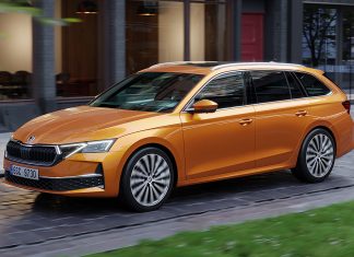 Frischzellenkur: der neue Škoda Octavia