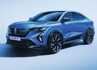 Neuer Renault Rafale ab sofort bestellbar