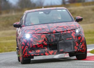 Weltpremiere am 10. April 2024 des neuen Alfa Romeo Milano