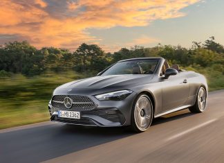 Das neue Mercedes-Benz CLE Cabriolet