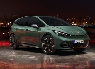 Mehr Power für den Cupra Born