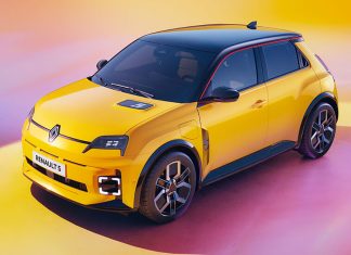 Renaulution: der neue Renault 5 E-Tech Electric