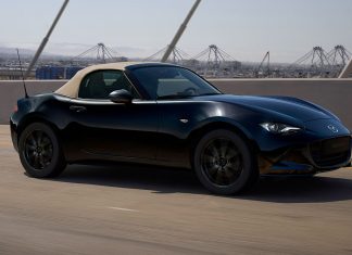 Mazda MX-5 Sondermodell zum 35-Jahre-Jubiläum