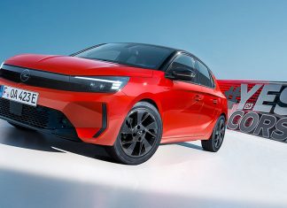 Exklusives Sondermodell: Opel Corsa Electric Yes