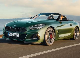 Der BMW Z4 Edition Pure Impulse