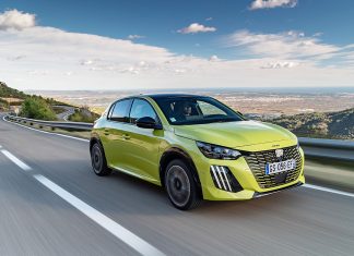 Peugeot 208 jetzt auch mit 48V-Hybridmotoren