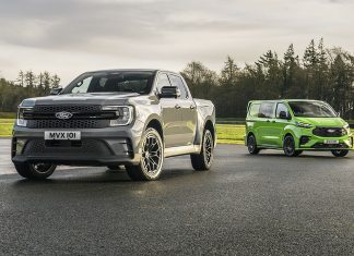 Ford Pro bringt Nutzfahrzeuge auf die Rundstrecke