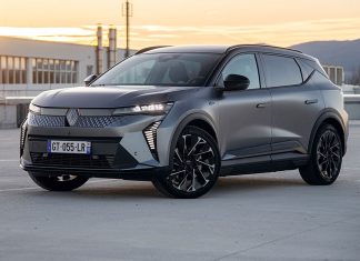 Auto des Jahres 2024: Renault Scenic E-Tech