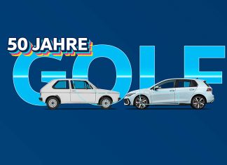 Gewinne einen neuen VW Golf!
