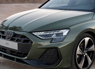 „Rundumerneuert“: der Audi A3 und neuer A3 allstreet