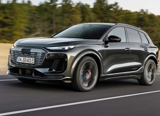 Premium & Performance: der neue Audi Q6 e-tron