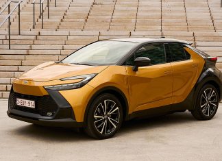 Der neue Toyota C-HR – jetzt auch als Plug-in Hybrid