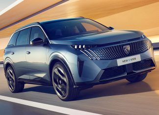 Der neuer Peugeot E-5008 kommt elektrisch und siebensitzig