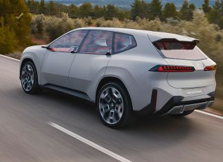 So sieht die automobilie Zukunft von BMW aus: Vision Neue Klasse X