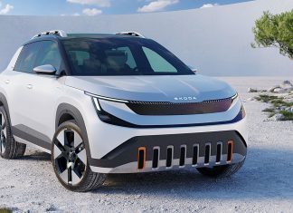 Auch Škoda bring E-Auto um 25.000 Euro