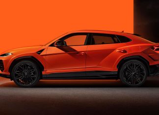 Super-SUV Lamborghini Urus erhält jetzt eine 800 PS starke Plug-in-Hybrid-Variante