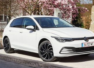 Limitierter Online-Tarif für den VW Golf Rabbit