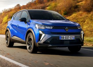 Der neue Renault Captur ab 21.990 Euro erhältlich