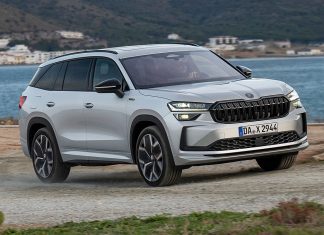 Das Flagschiff kommt neu: der Škoda Kodiaq noch geräumiger und funktionaler